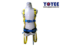 Three-in-one Safety Harness